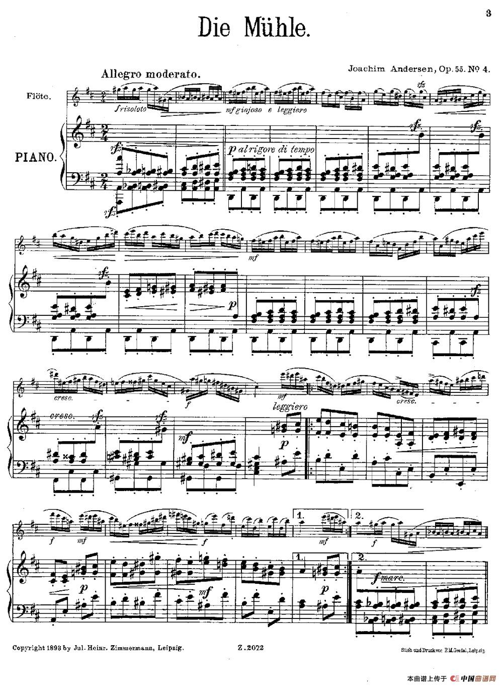 Die Mühle（Op.55 No.4）（长笛+钢琴伴奏）(1)图片2.jpg