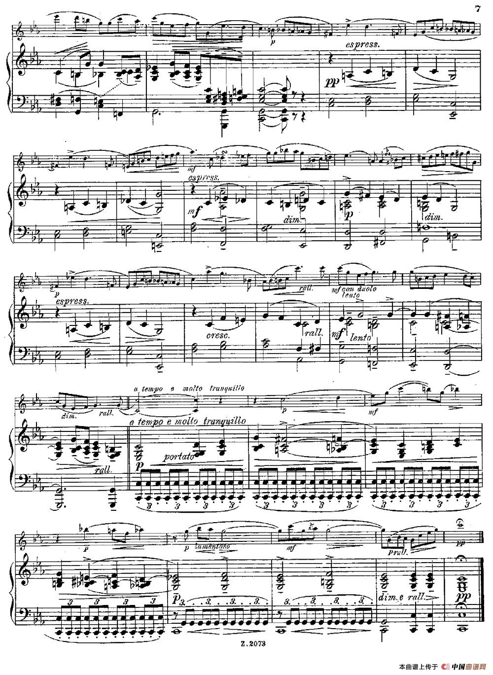 Legende（Op.55 No.5）（长笛+钢琴伴奏）(1)图片6.jpg