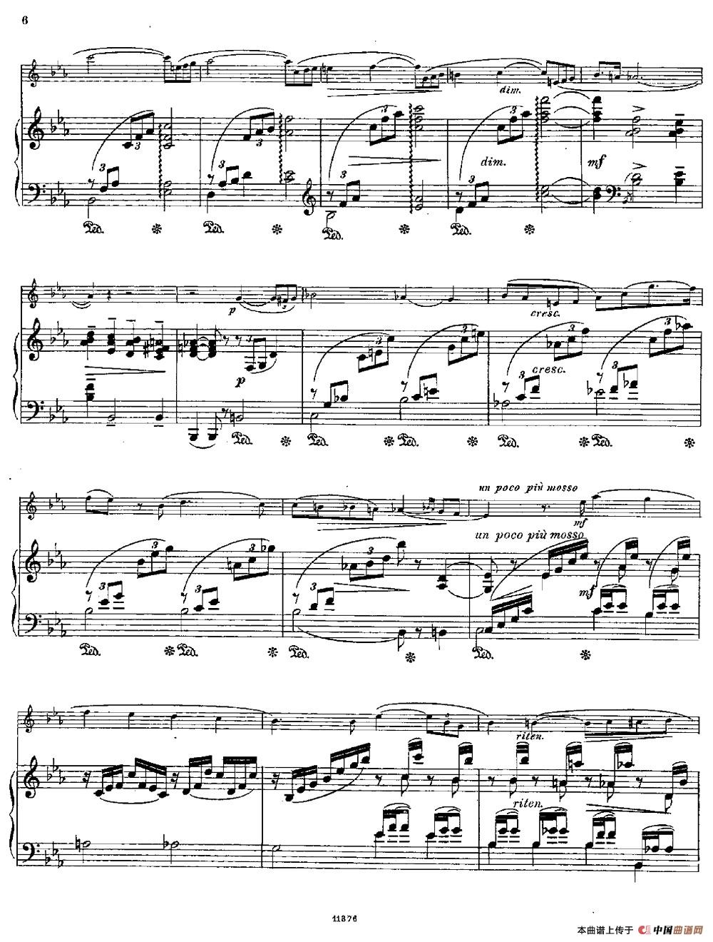 Le Calme（Op.57 No.1）（长笛+钢琴伴奏）(1)图片6.jpg