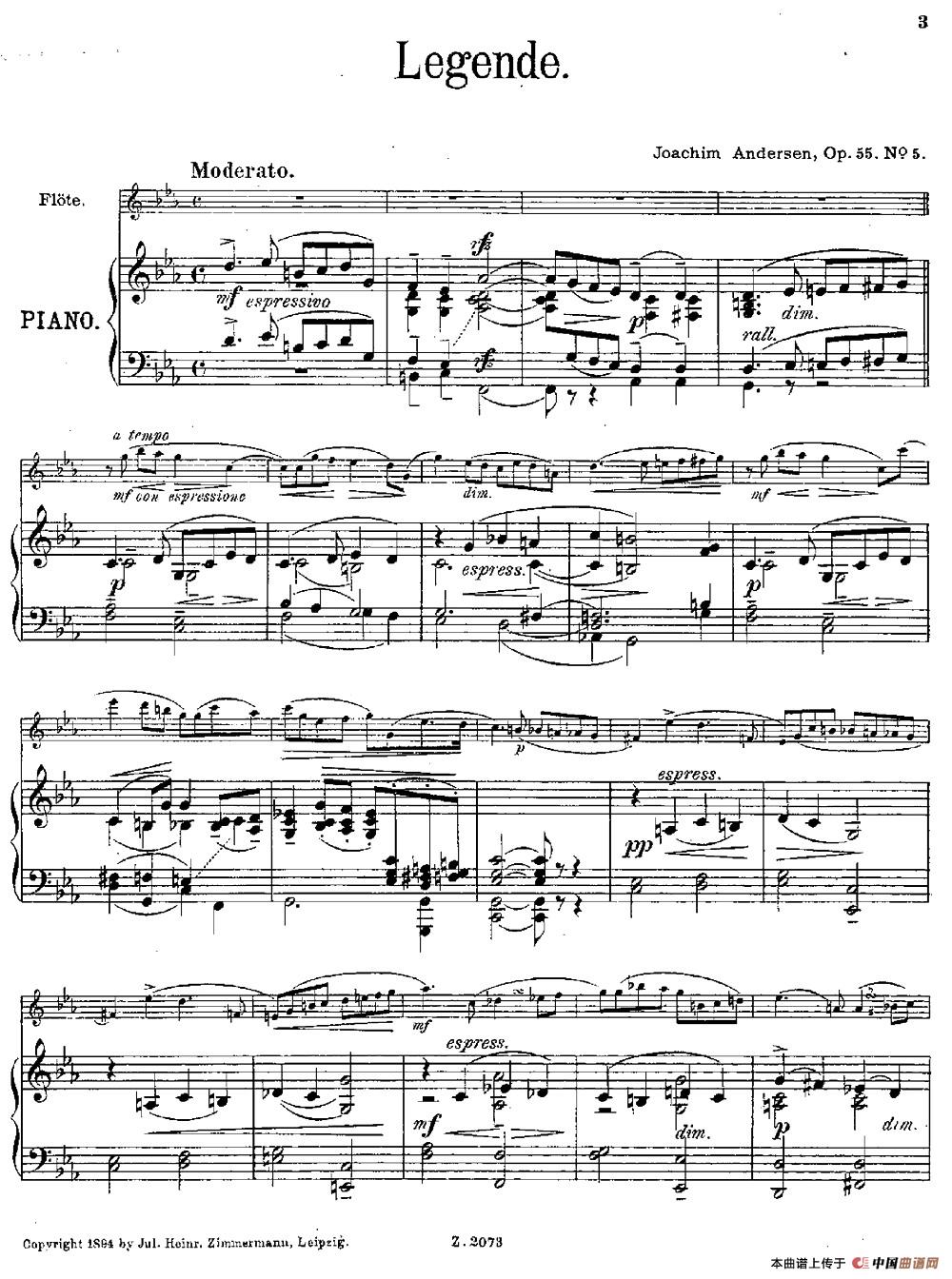 Legende（Op.55 No.5）（长笛+钢琴伴奏）(1)图片2.jpg