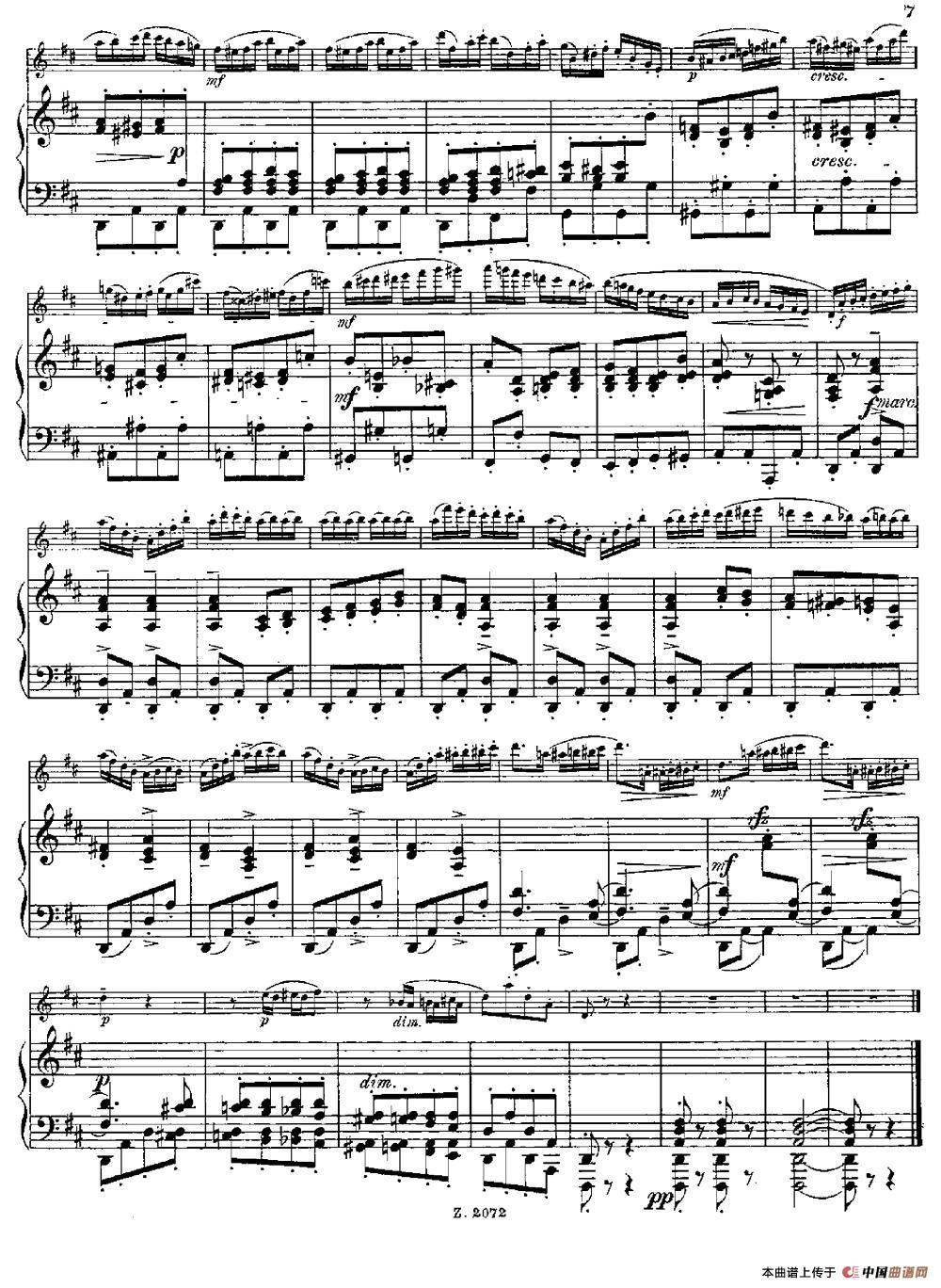 Die Mühle（Op.55 No.4）（长笛+钢琴伴奏）(1)图片6.jpg