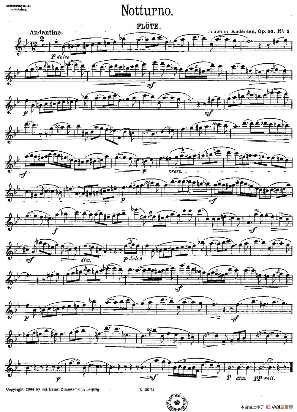 Notturno（Op.55 No.3）(1)图片6.jpg