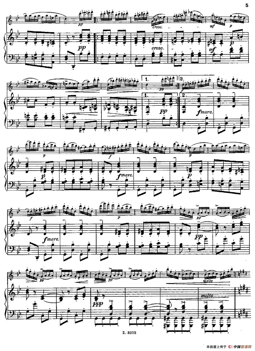 Die Mühle（Op.55 No.4）（长笛+钢琴伴奏）(1)图片4.jpg