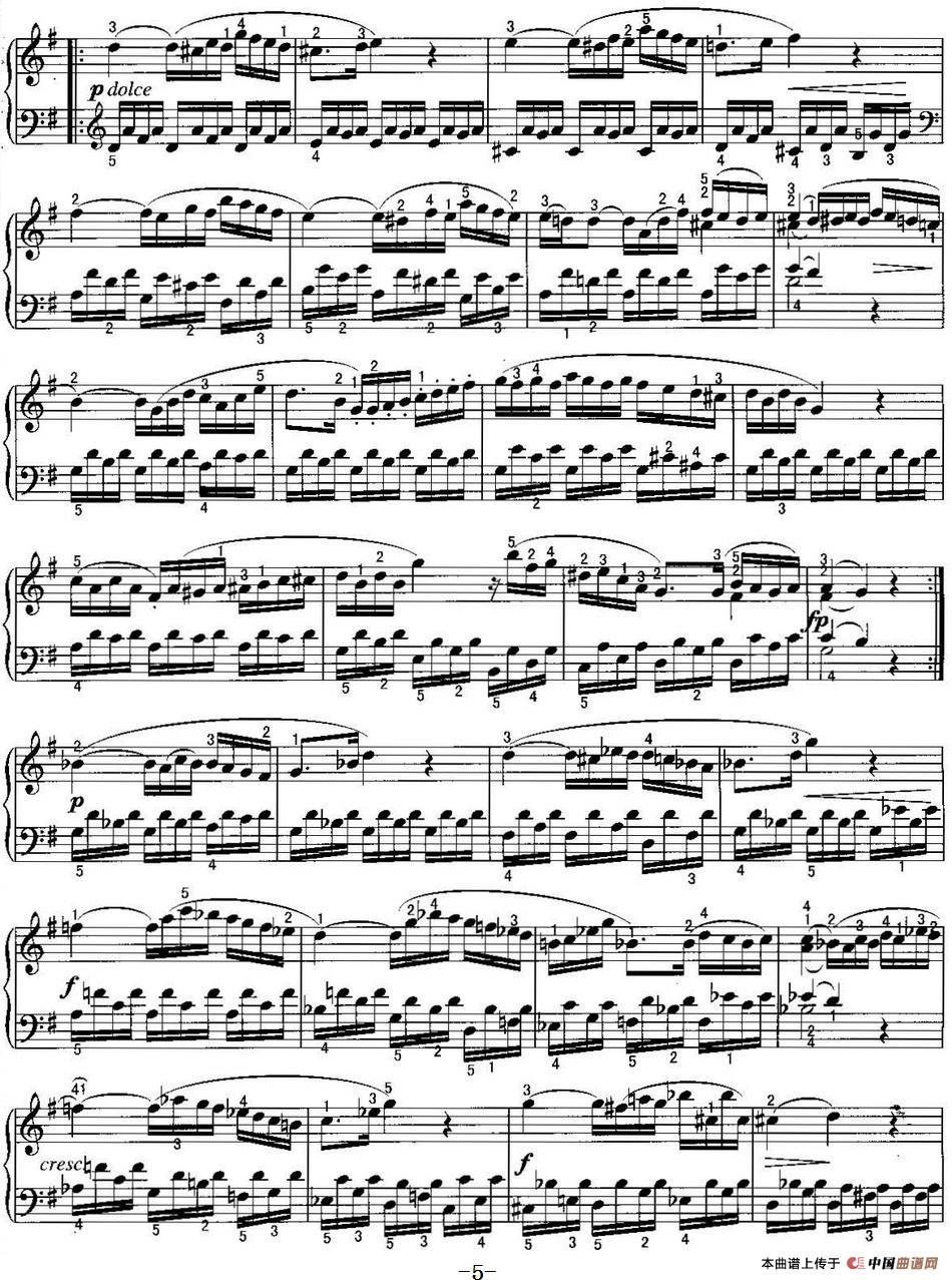 不可不弹的世界钢琴名曲：奏鸣曲（C大调）(1)不可不弹的世界钢琴名曲：奏鸣曲（C大调）&莫扎特5.jpg