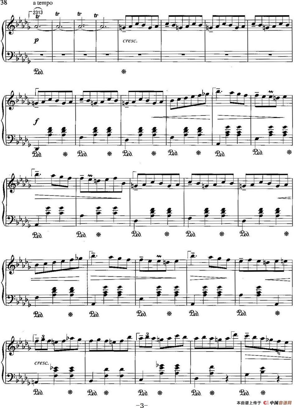 不可不弹的世界钢琴名曲：“小狗”圆舞曲（降D大调）(1)不可不弹的世界钢琴名曲：“小狗”圆舞曲（降D大调）&肖邦3.jpg