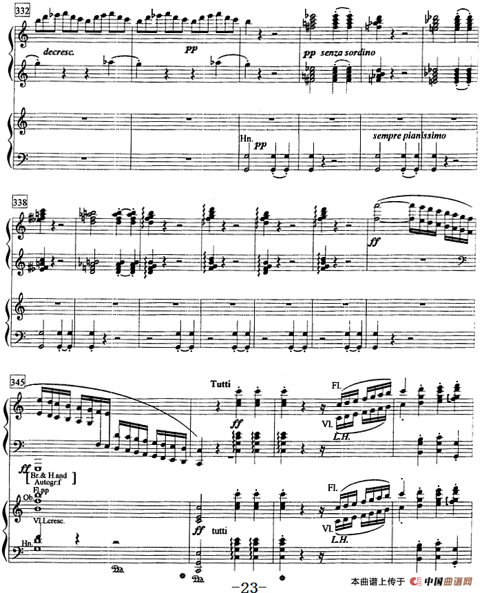 钢琴教程第八级 大型乐曲(C大调第一钢琴协奏曲 Op.15 第一乐章)(1)钢琴教程第八级 大型乐曲(C大调第一钢琴协奏曲 Op.15 第一乐章)贝多芬曲23.png