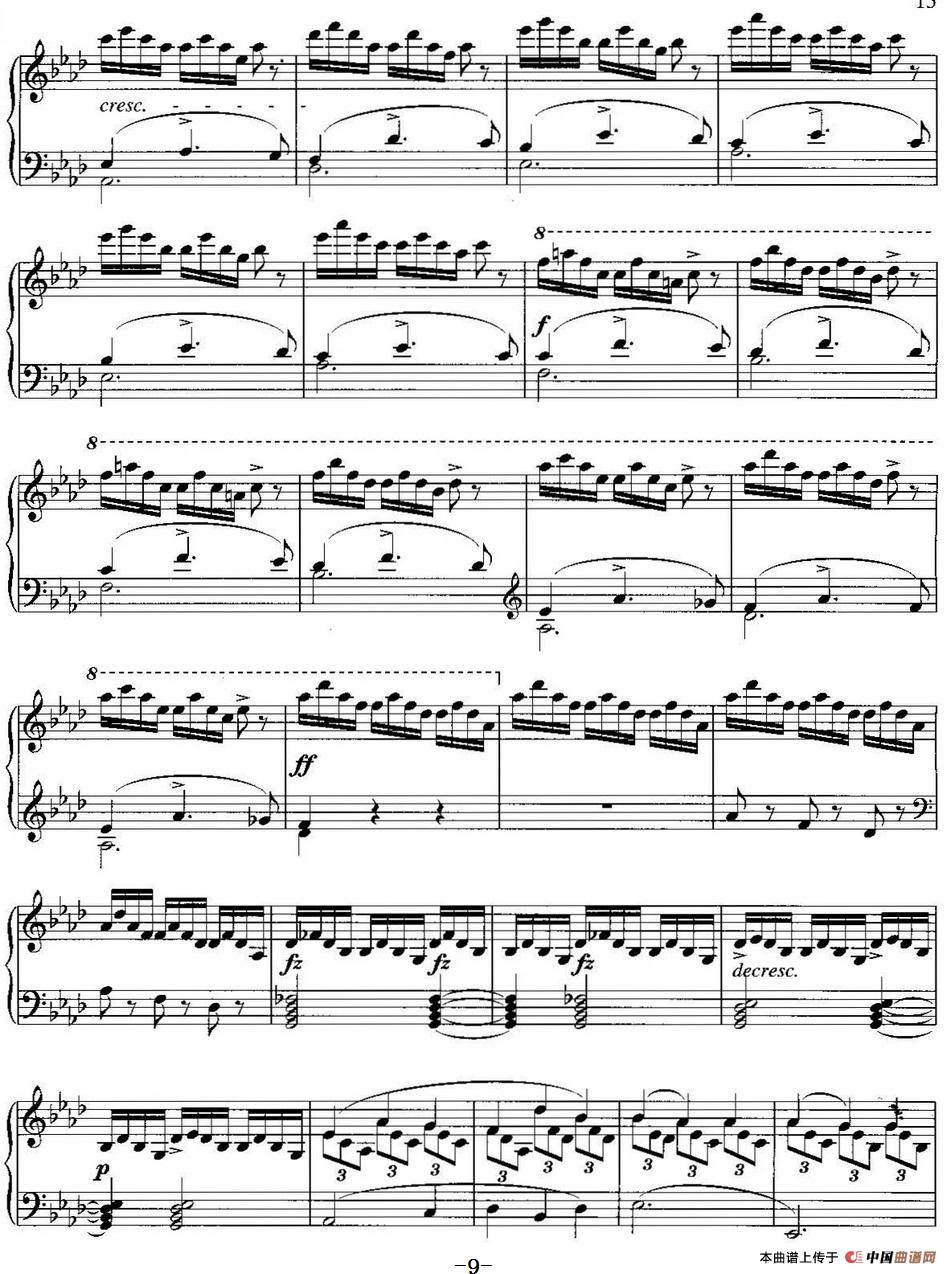 不可不弹的世界钢琴名曲：即兴曲（第4首）(1)不可不弹的世界钢琴名曲：即兴曲（第4首）&舒柏特9.jpg