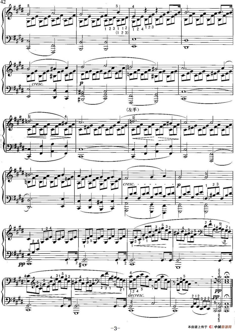 不可不弹的世界钢琴名曲：月光曲(1)不可不弹的世界钢琴名曲：月光曲&贝多芬3.jpg