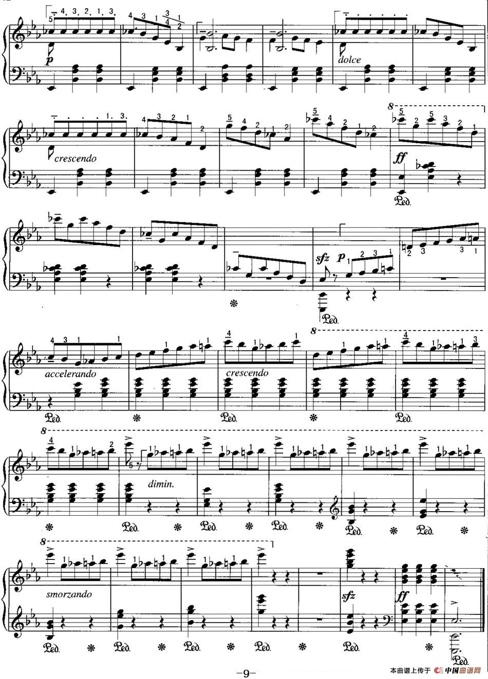 不可不弹的世界钢琴名曲：辉煌的大圆舞曲(1)不可不弹的世界钢琴名曲：辉煌的大圆舞曲&肖邦9.jpg
