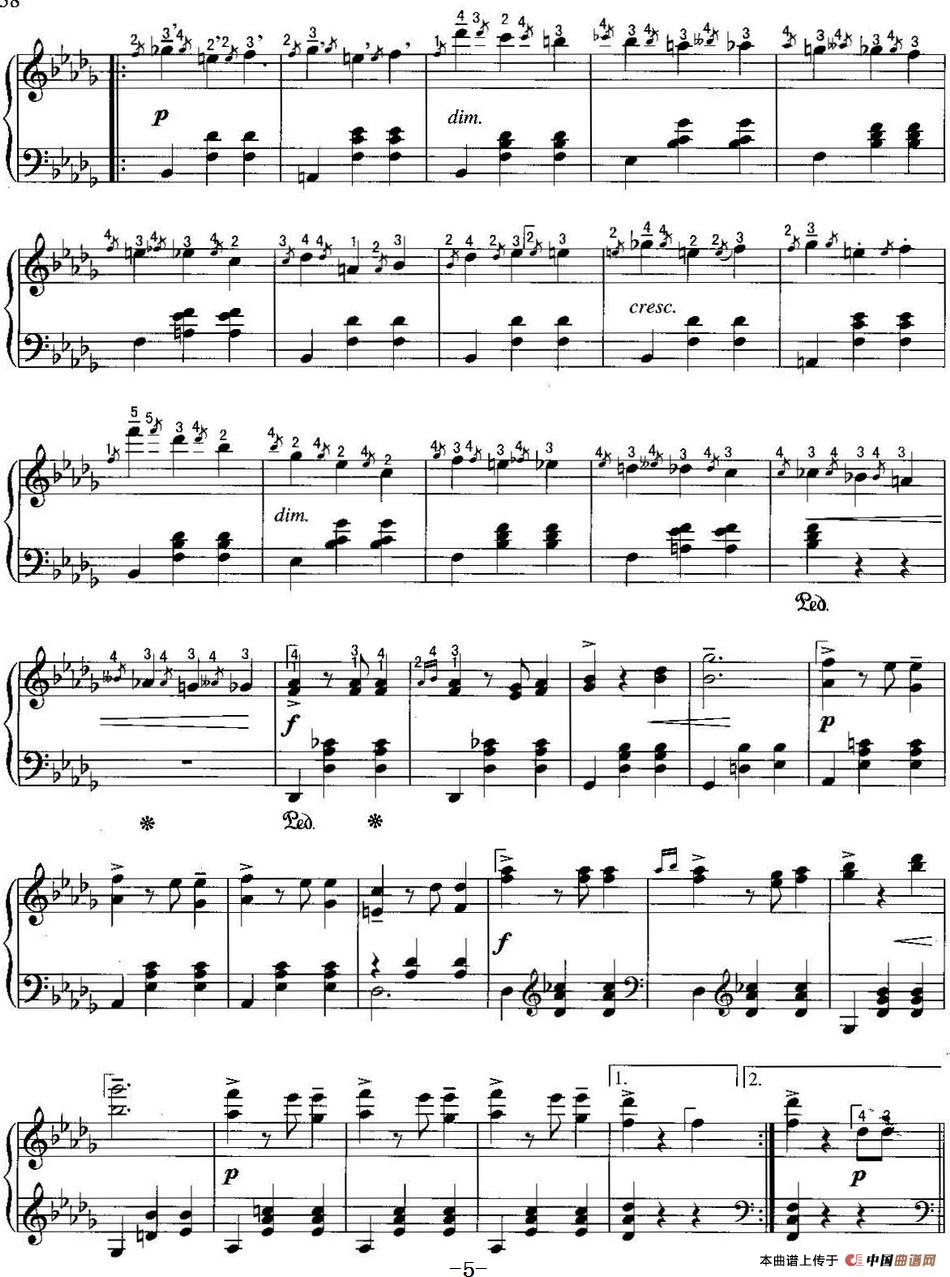 不可不弹的世界钢琴名曲：辉煌的大圆舞曲(1)不可不弹的世界钢琴名曲：辉煌的大圆舞曲&肖邦5.jpg