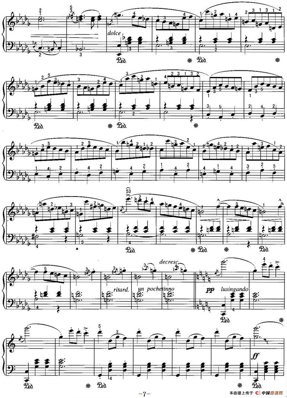 不可不弹的世界钢琴名曲：邀舞(1)不可不弹的世界钢琴名曲：邀舞&韦伯7.jpg