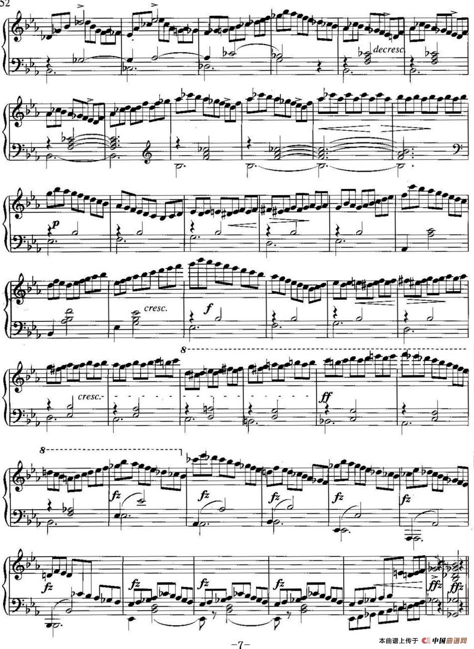 不可不弹的世界钢琴名曲：即兴曲（第2首）(1)不可不弹的世界钢琴名曲：即兴曲（第2首）&舒柏特7.jpg