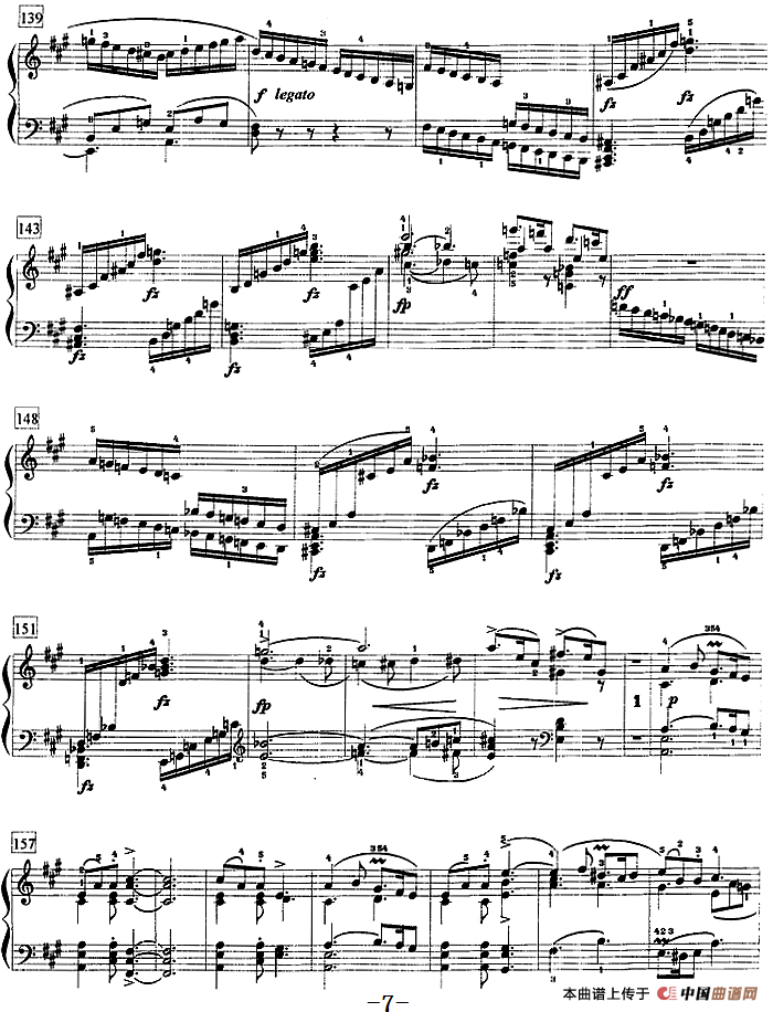 钢琴教程第八级 大型乐曲（A大调奏鸣曲 Op.120 第三乐章）(1)钢琴教程第八级 大型乐曲（A大调奏鸣曲 Op.120 第三乐章）舒伯特曲7.png