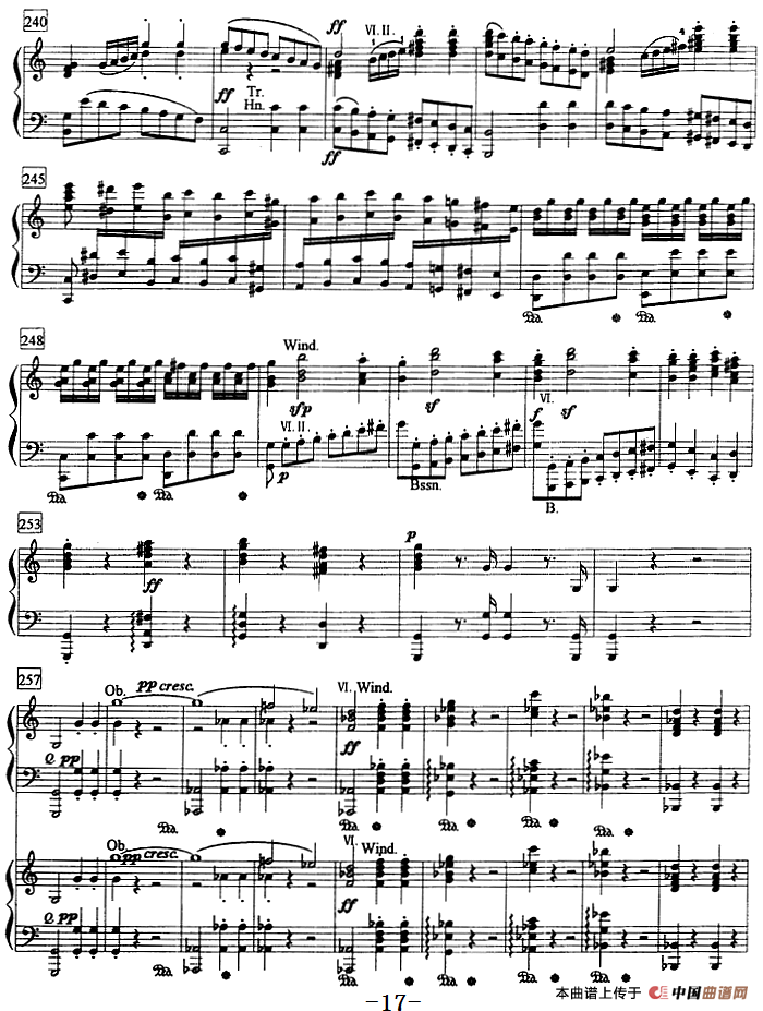 钢琴教程第八级 大型乐曲(C大调第一钢琴协奏曲 Op.15 第一乐章)(1)钢琴教程第八级 大型乐曲(C大调第一钢琴协奏曲 Op.15 第一乐章)贝多芬曲17.png