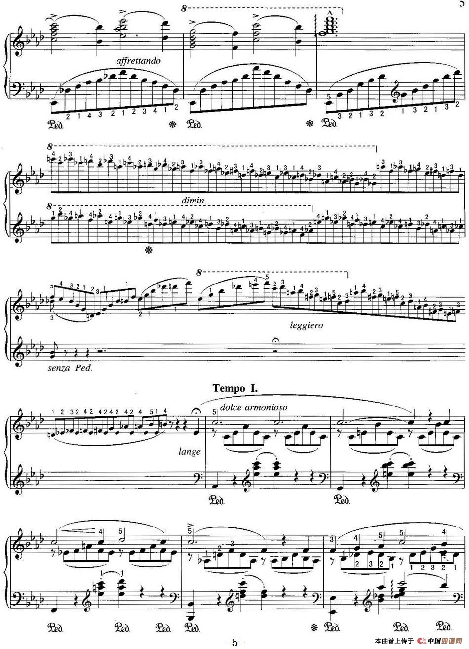 不可不弹的世界钢琴名曲：爱之梦（第3首）(1)不可不弹的世界钢琴名曲：爱之梦（第3首）&李斯特5.jpg