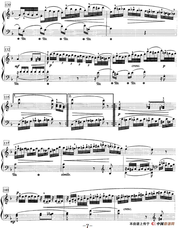 钢琴教程第七级 大型乐曲（f小调变奏曲 Op.83）(1)钢琴教程第七级 大型乐曲（f小调变奏曲 Op.83）海顿曲7.png