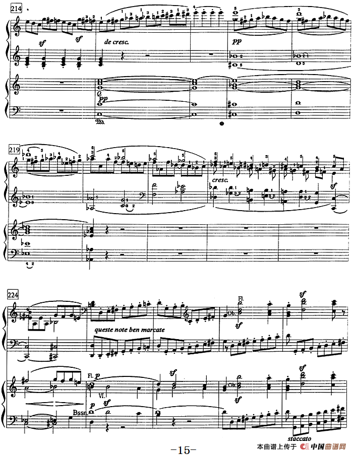 钢琴教程第八级 大型乐曲(C大调第一钢琴协奏曲 Op.15 第一乐章)(1)钢琴教程第八级 大型乐曲(C大调第一钢琴协奏曲 Op.15 第一乐章)贝多芬曲15.png