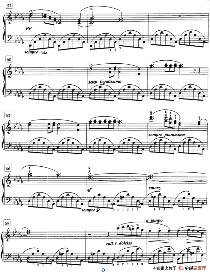 钢琴教程第七级 中外乐曲（夜曲 Op.9 No.1）(1)钢琴教程第七级 中外乐曲（夜曲 Op.9 No.1）肖邦曲5.png