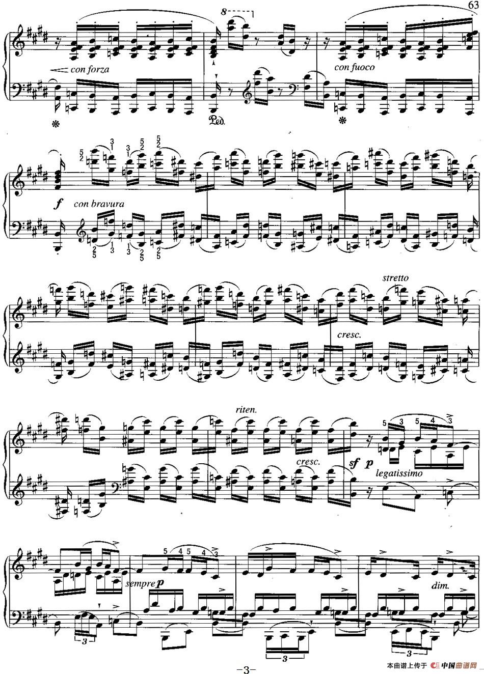 不可不弹的世界钢琴名曲：练习曲(1)不可不弹的世界钢琴名曲：练习曲&肖邦3.jpg