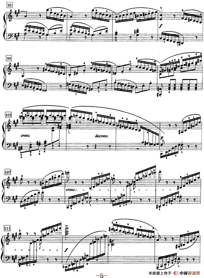 钢琴教程第八级 大型乐曲（A大调奏鸣曲 Op.120 第三乐章）(1)钢琴教程第八级 大型乐曲（A大调奏鸣曲 Op.120 第三乐章）舒伯特曲5.png