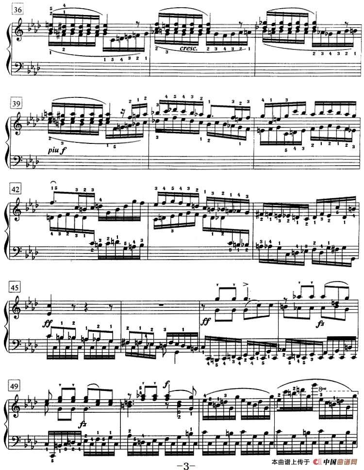 钢琴教程第七级 练习曲（《名手之道》No.21）(1)钢琴教程第七级 练习曲 （《名手之道》No.21）克莱门蒂曲3.png