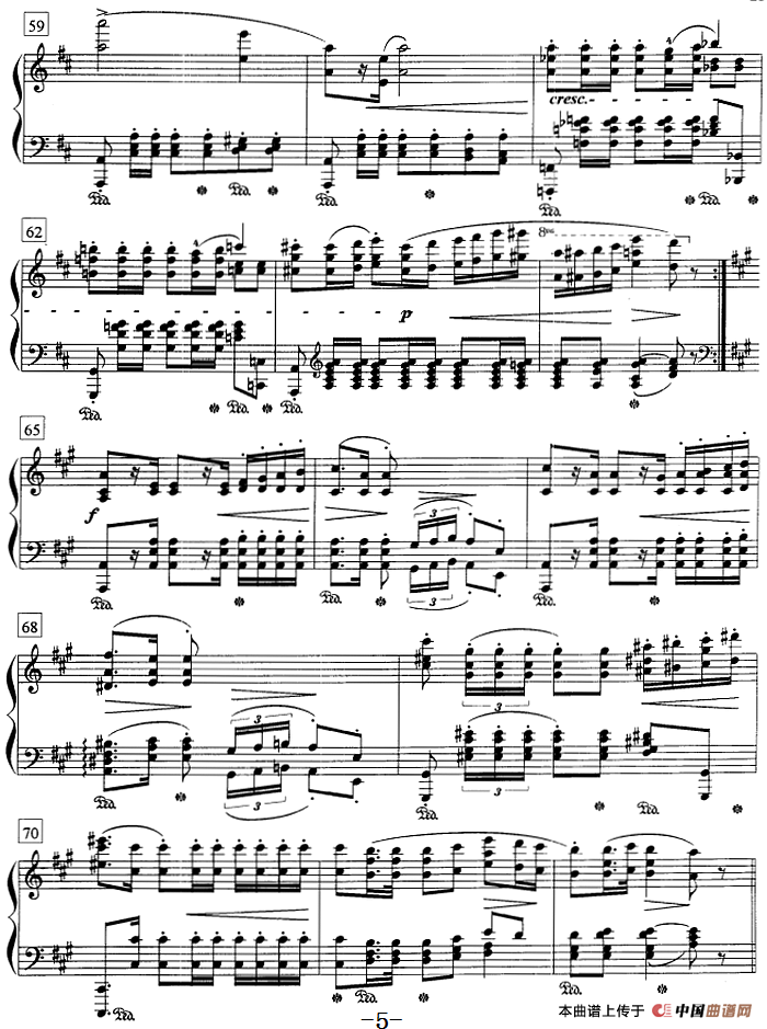 钢琴教程第八级 中外乐曲（A大调波兰舞曲 Op.40 No.1）(1)钢琴教程第八级 中外乐曲（A大调波兰舞曲 Op.40 No.1）肖邦曲5.png