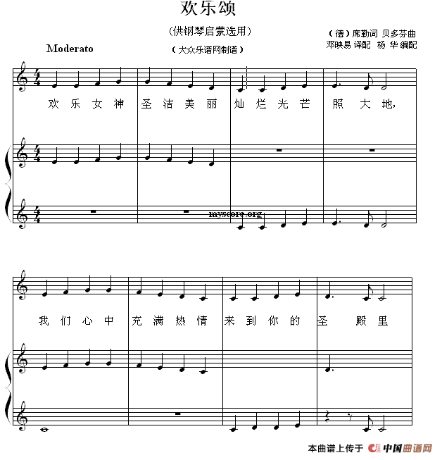 欢乐颂（钢琴启蒙小曲·30）(1)11.gif