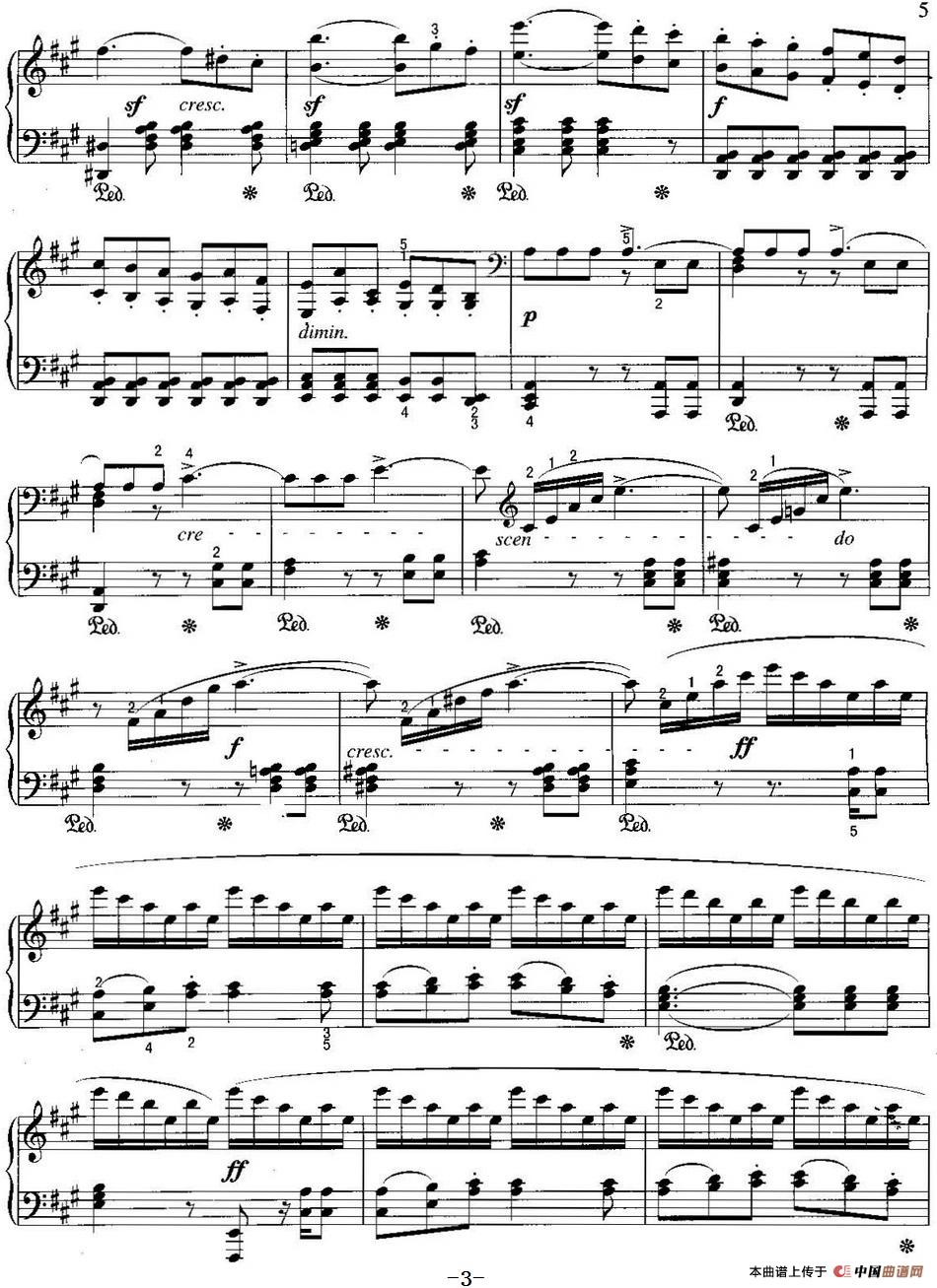 不可不弹的世界钢琴名曲：猎人之歌(1)不可不弹的世界钢琴名曲：猎人之歌&门德尔松3.jpg
