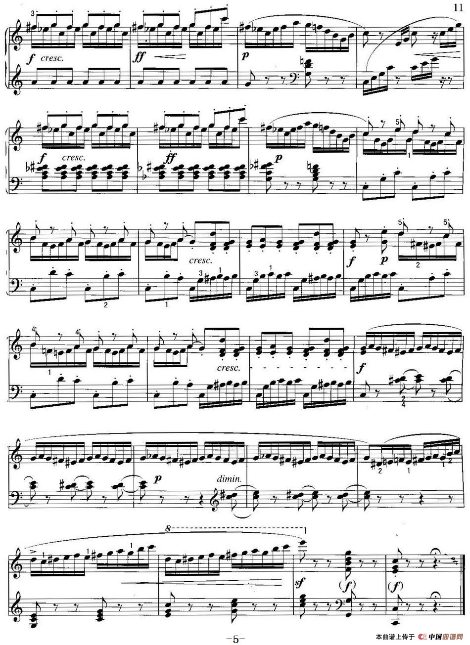 不可不弹的世界钢琴名曲：纺纱曲(1)不可不弹的世界钢琴名曲：纺纱曲&门德尔松5.jpg