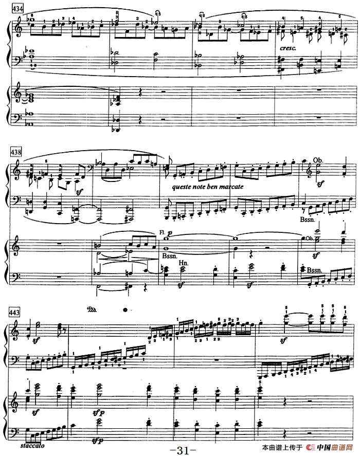 钢琴教程第八级 大型乐曲(C大调第一钢琴协奏曲 Op.15 第一乐章)(1)钢琴教程第八级 大型乐曲(C大调第一钢琴协奏曲 Op.15 第一乐章)贝多芬曲31.png