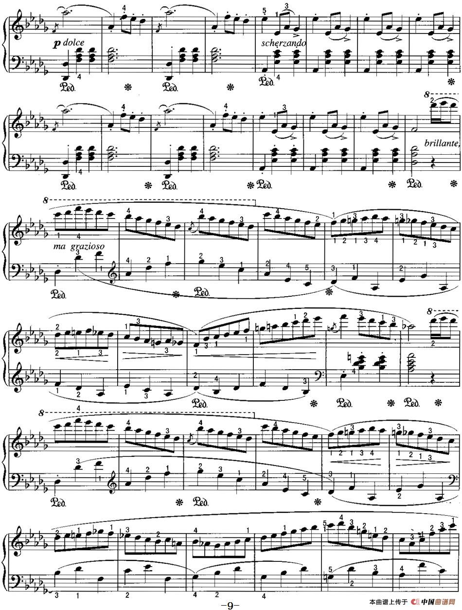 不可不弹的世界钢琴名曲：邀舞(1)不可不弹的世界钢琴名曲：邀舞&韦伯9.jpg