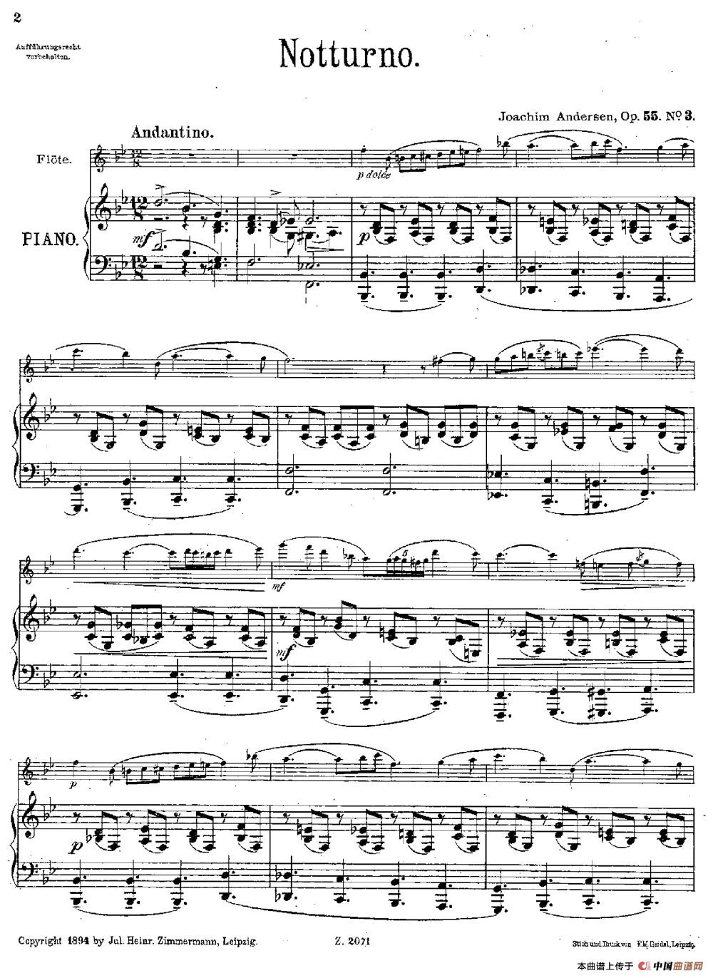 Notturno（Op.55 No.3）（长笛+钢琴伴奏）(1)图片2.jpg