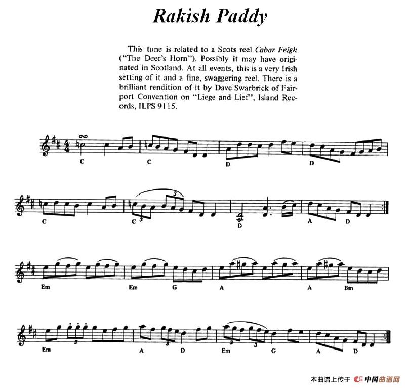 Rakish Paddy（爱尔兰民歌）(1)图片 (2).jpg