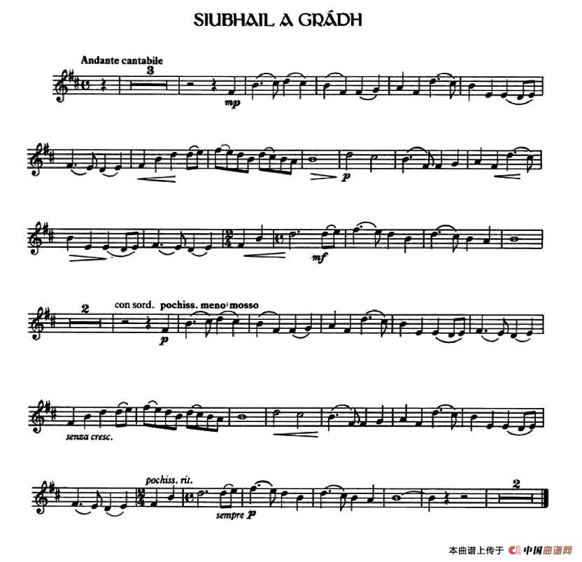 Siubhail a Gradh （爱尔兰曲调）(1)图片 (2).jpg