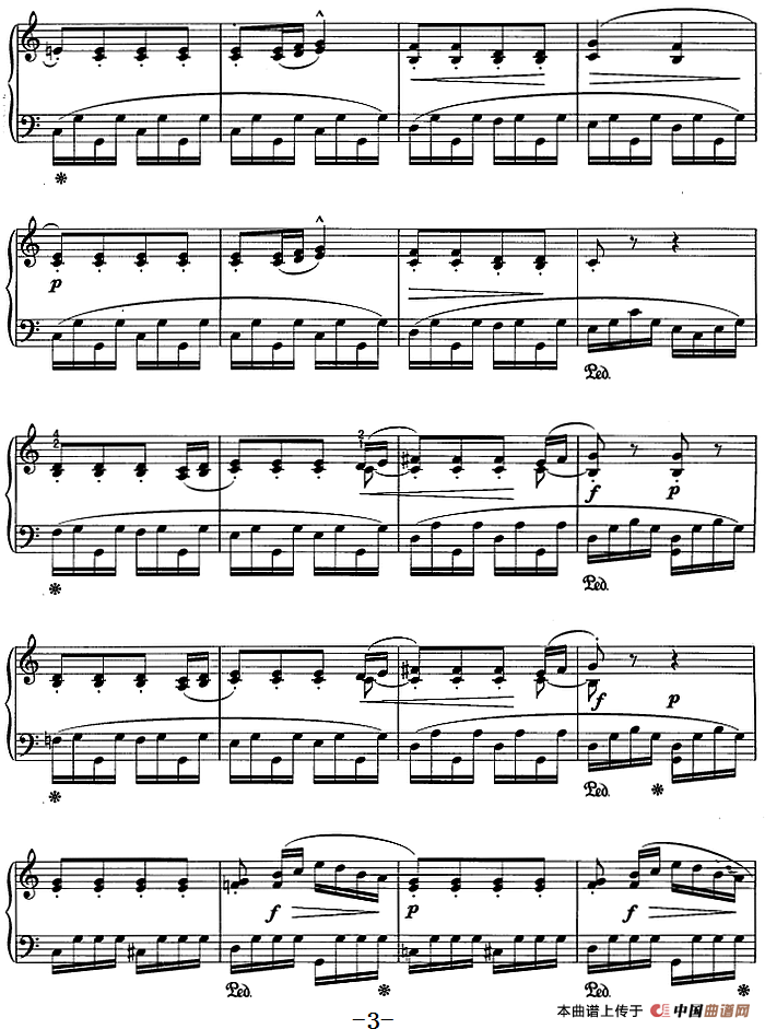不可不弹的世界钢琴名曲：磨坊(1)不可不弹的世界钢琴名曲：磨坊&詹森曲3.png