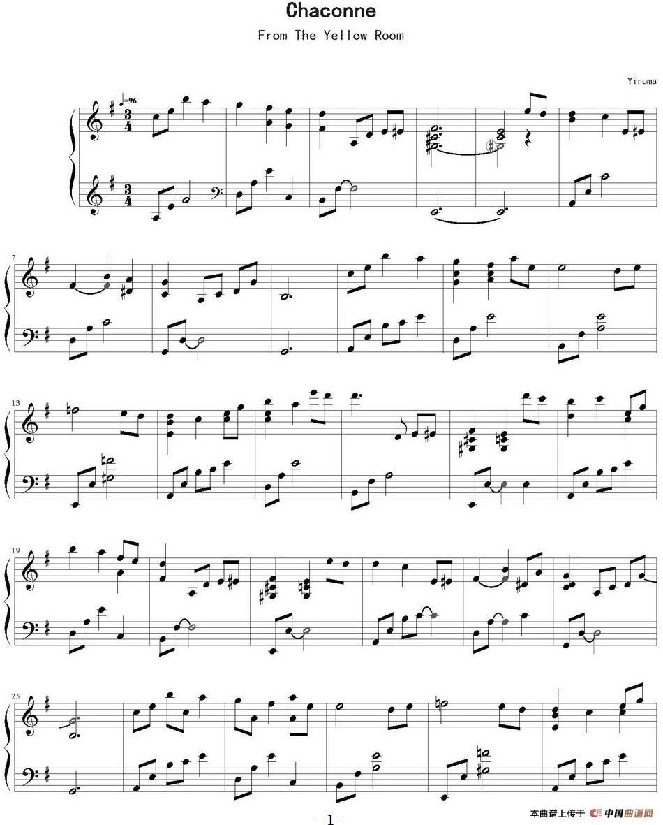 Chaconne(1)Chaconne Yiruma作曲_页面_1.jpg