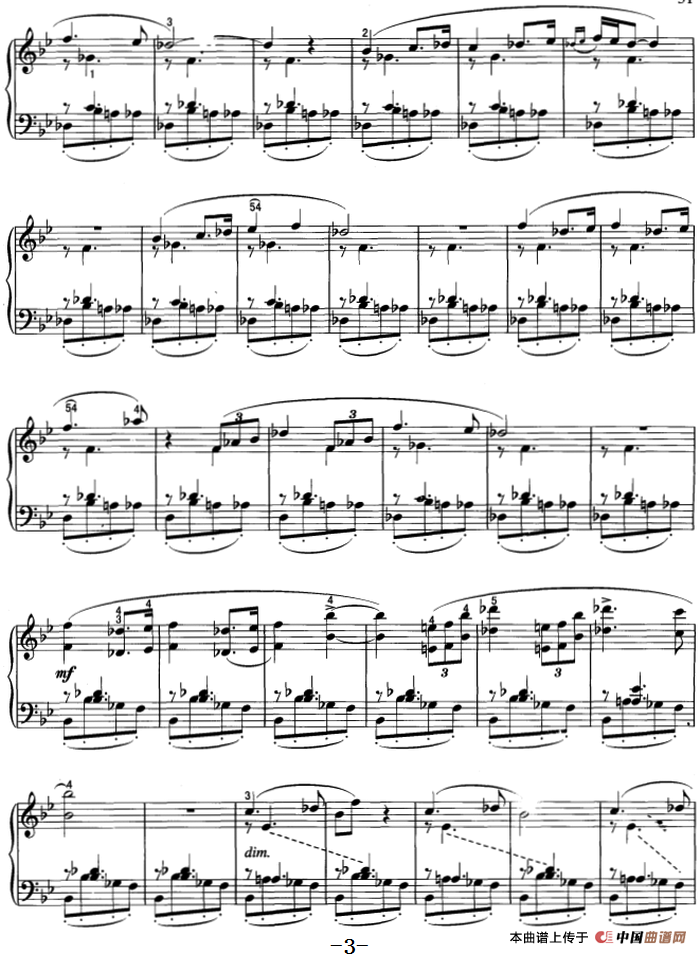 不可不弹的世界钢琴名曲：如歌的行板(1)不可不弹的世界钢琴名曲：如歌的行板&柴科夫斯基3.png