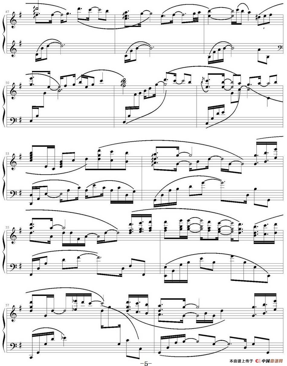 Beloved（Yiruma作曲版）(1)Beloved（Yiruma作曲版） Yiruma作曲_页面_5.jpg