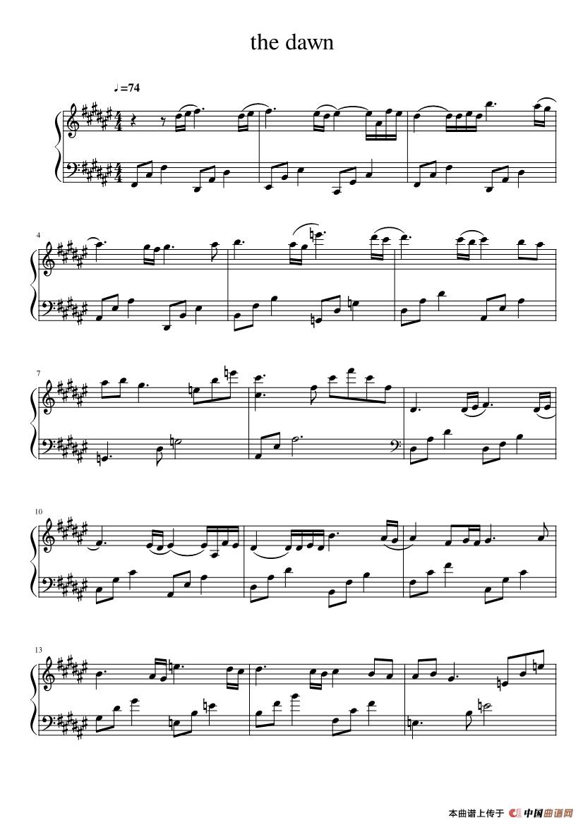the dawn（魔兽争霸-亡灵序曲）(1)1.jpg