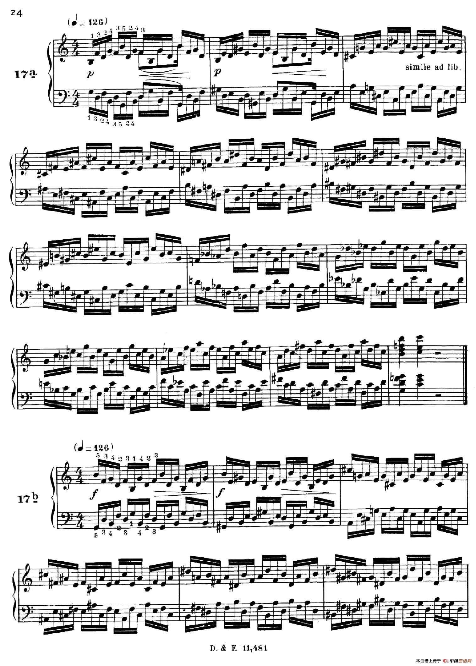 51 Exercises, WoO 6（51首钢琴练习 13—18）(1)026.jpg