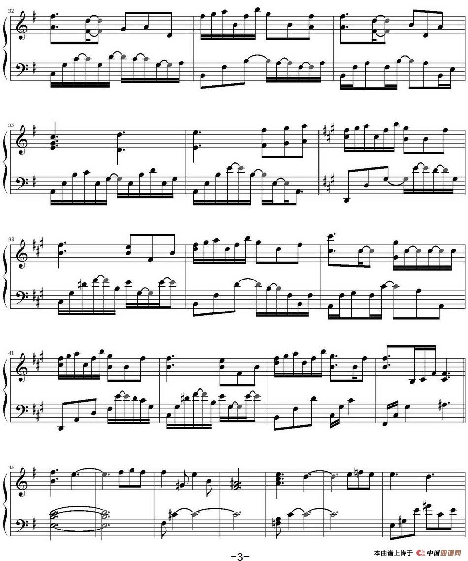 Loanna(1)Loanna Yiruma作曲 SilverRay制谱_页面_3.jpg