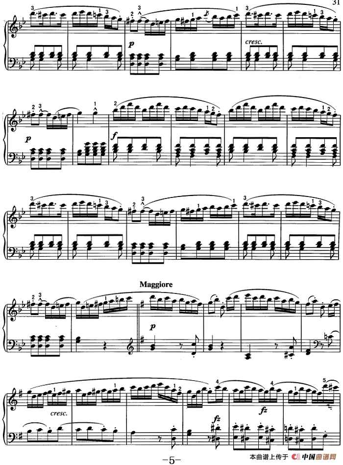不可不弹的世界钢琴名曲：吉普赛回旋曲(1)不可不弹的世界钢琴名曲：吉普赛回旋曲&海顿5.png