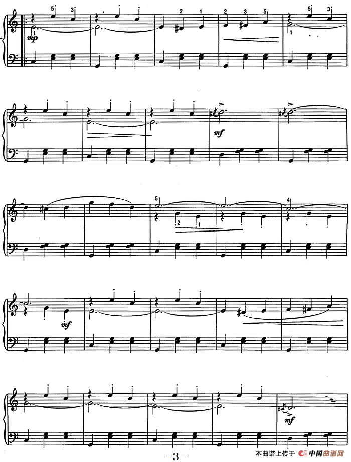 不可不弹的世界钢琴名曲：杜鹃圆舞曲(1)不可不弹的世界钢琴名曲：杜鹃圆舞曲 乔纳森曲3.png