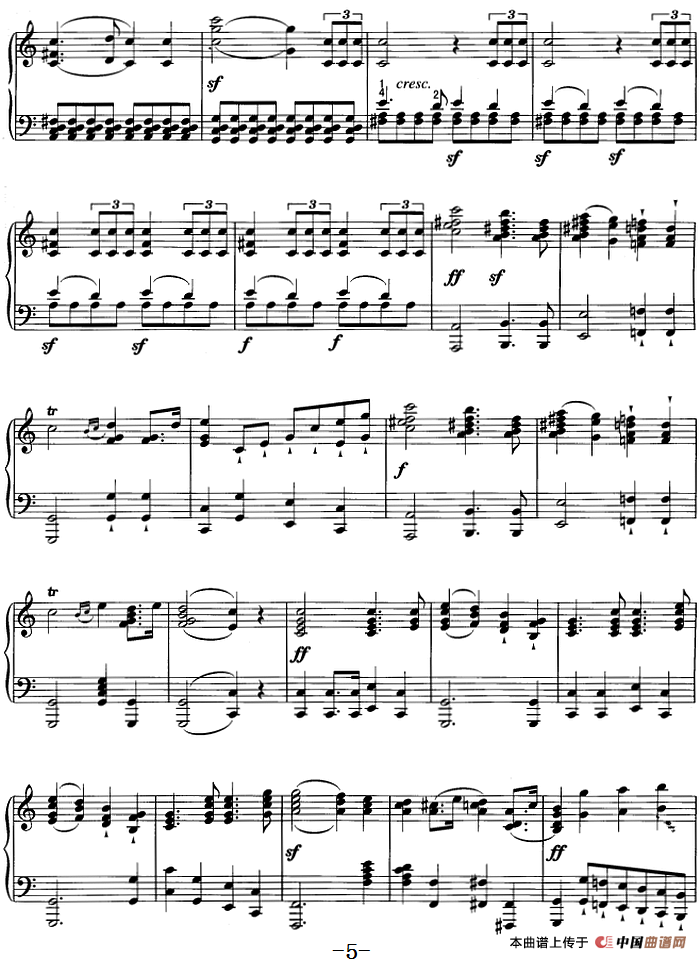 不可不弹的世界钢琴名曲：结婚进行曲(1)不可不弹的世界钢琴名曲：结婚进行曲&门德尔松5.png