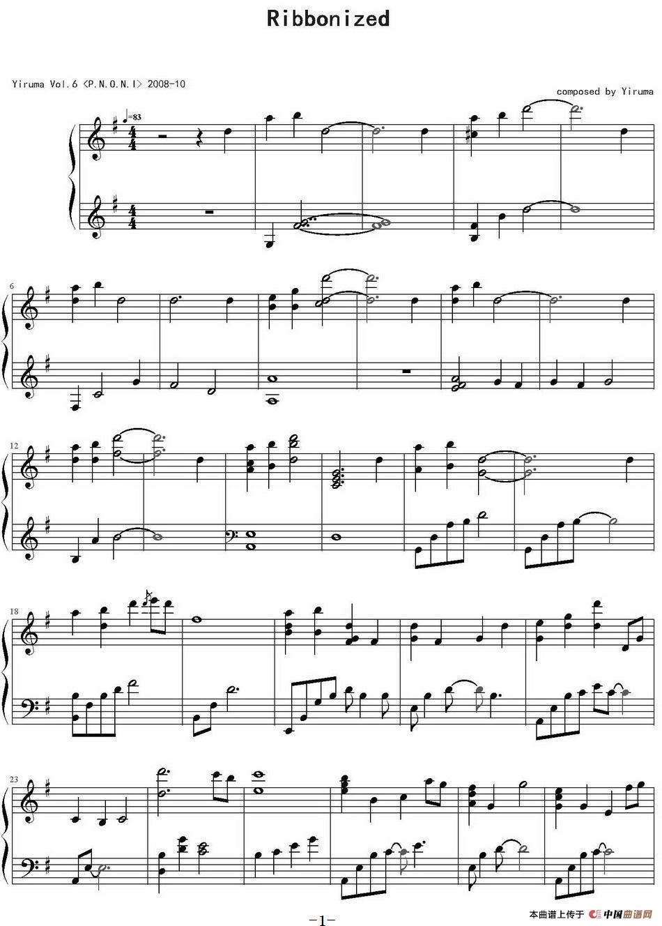Ribbonized(1)Ribbonized Yiruma作曲_页面_1.jpg