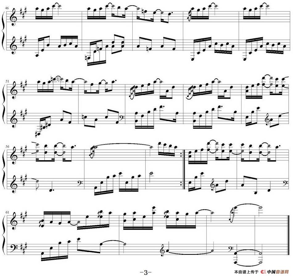 If I Could See You Again(1)If I Could See You Again Yiruma作曲 SilverRay制谱_页面_3.jpg