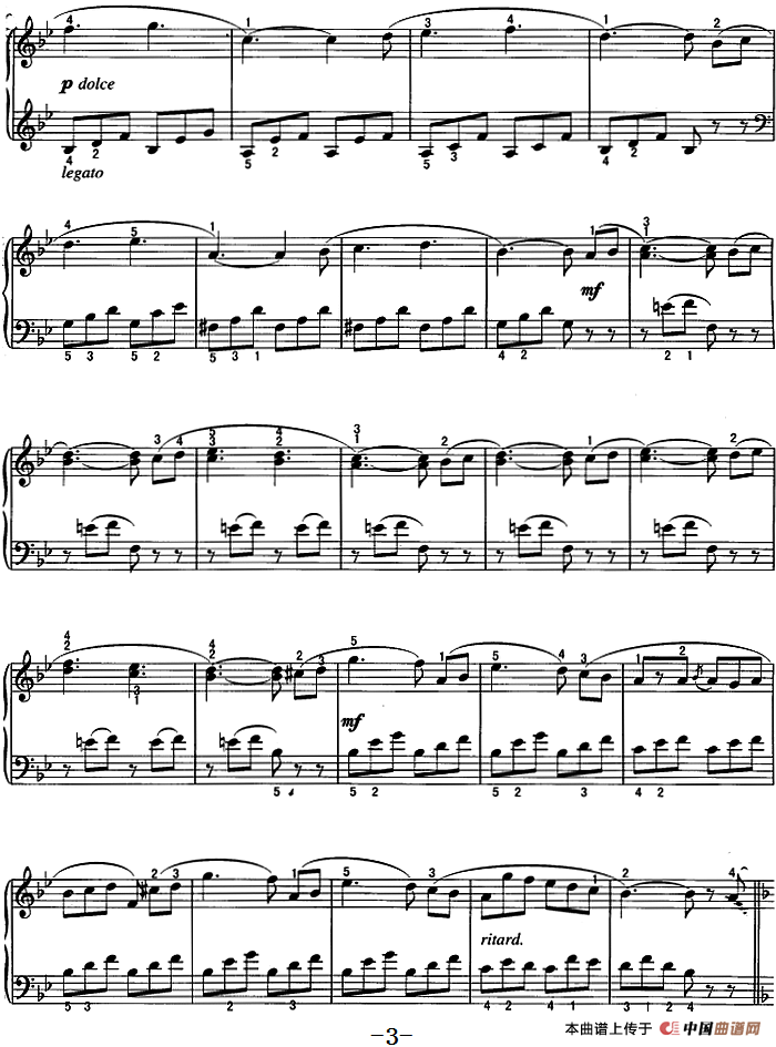 不可不弹的世界钢琴名曲：勿忘我(1)不可不弹的世界钢琴名曲：勿忘我&里赫纳3.png