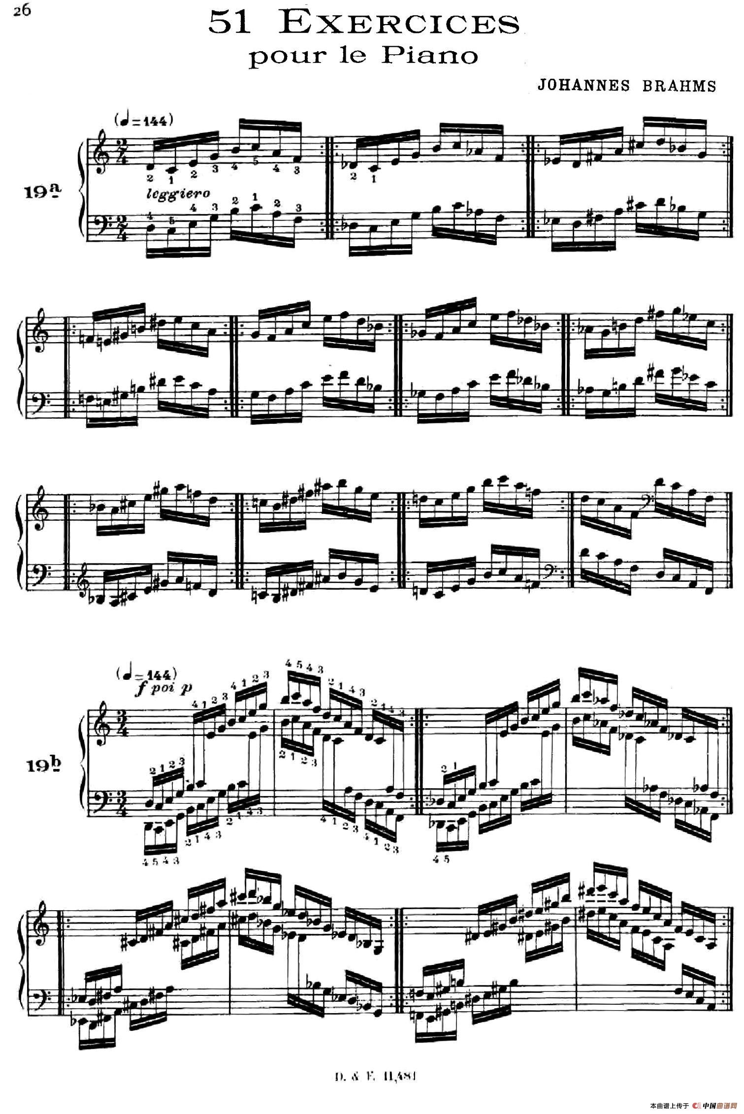 51 Exercises, WoO 6(51首钢琴练习 19—25)(1)028.jpg