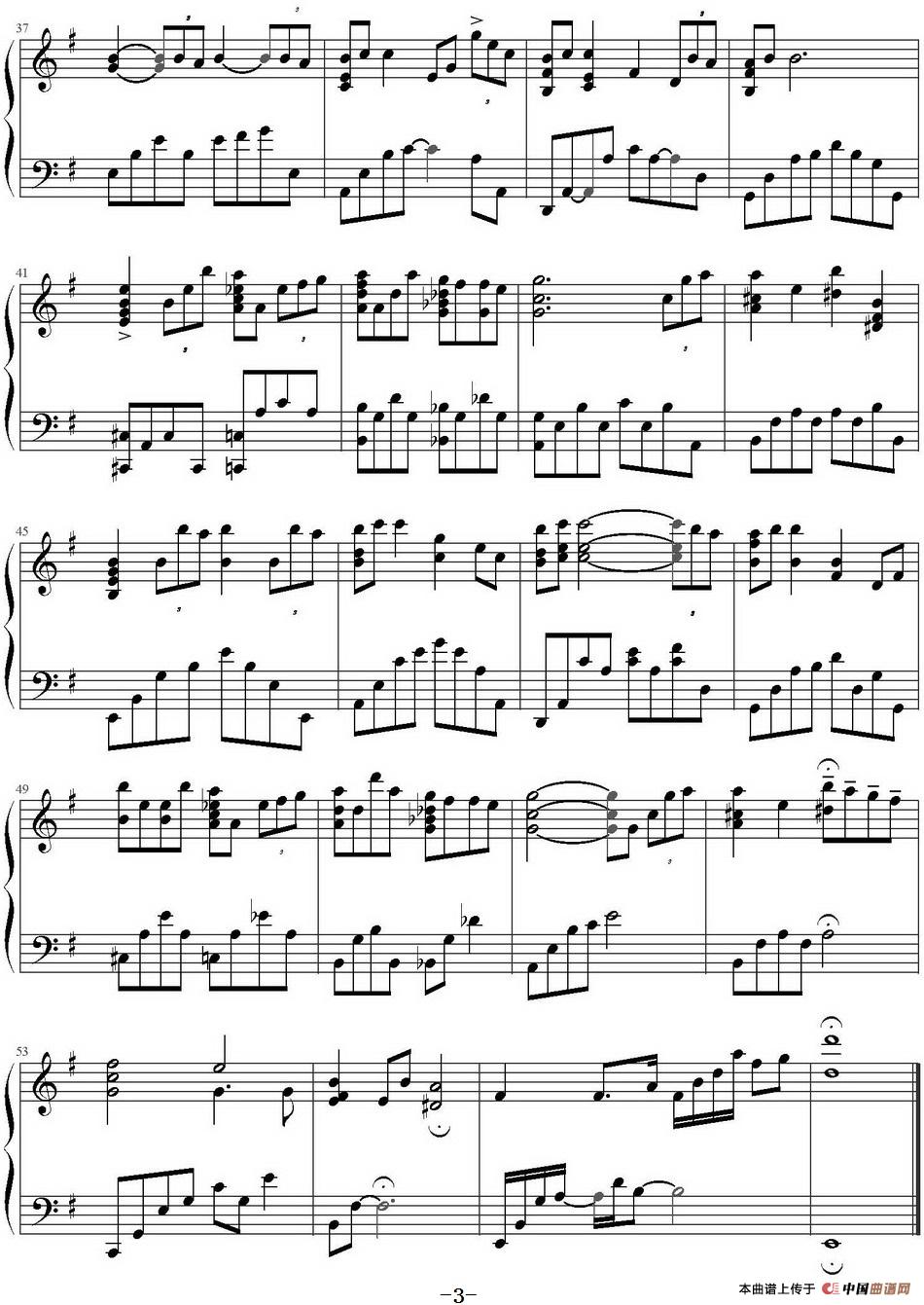 Falling（smswallow记谱版）(1)Falling（smswallow记谱版） Yiruma作曲 smswallow记谱_页面_3.jpg