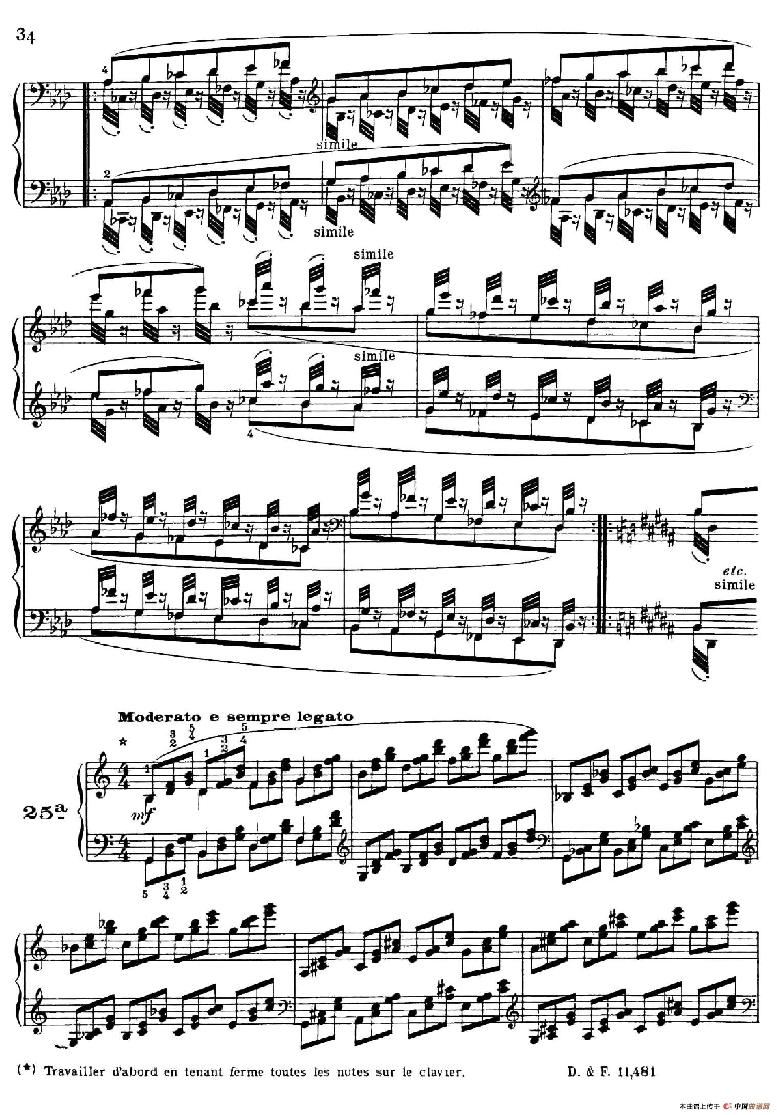 51 Exercises, WoO 6（51首钢琴练习 19—25）(1)036.jpg